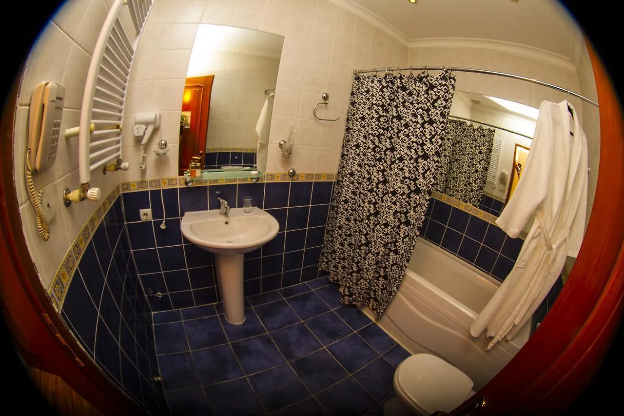 ***  Swan Hotel Baku Azerbaijan