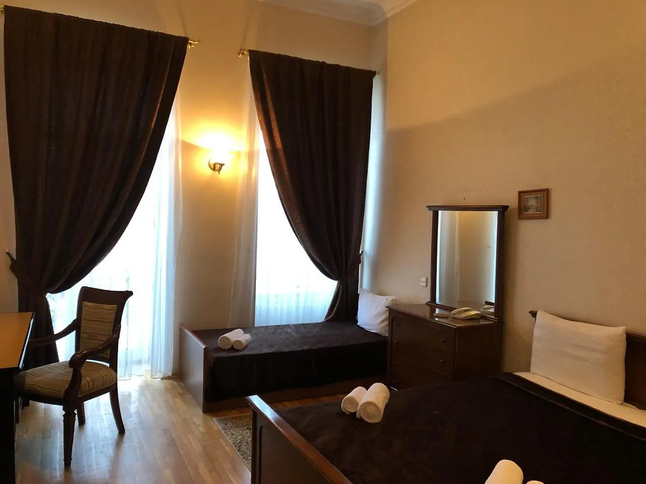 ***  Swan Hotel Баку Азербайджан