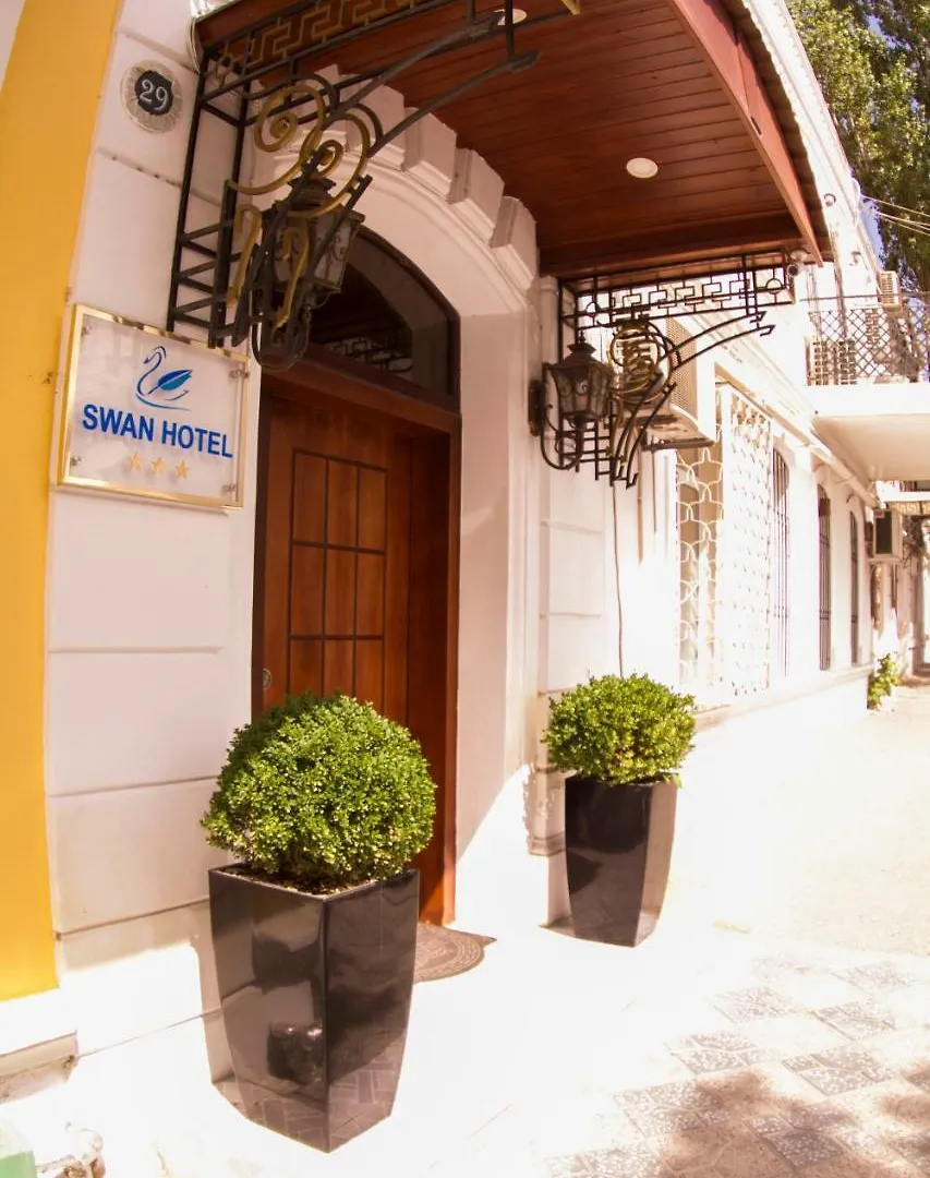 Swan Hotel Баку Азербайджан